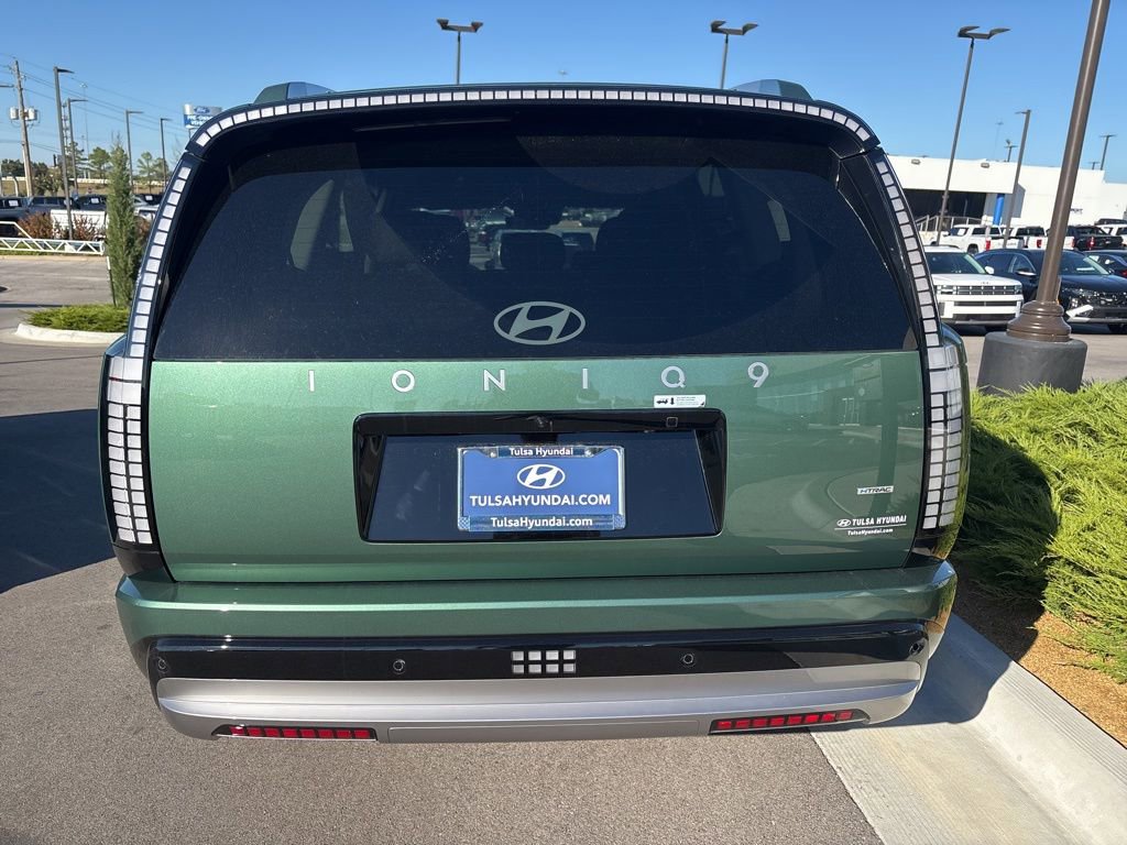 New 2026 Hyundai Ioniq 9 SEL image 7