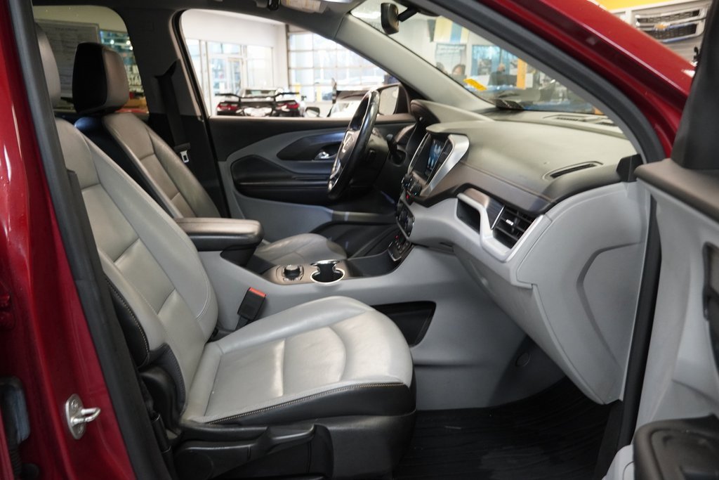 Used 2019 GMC Terrain SLT image 31