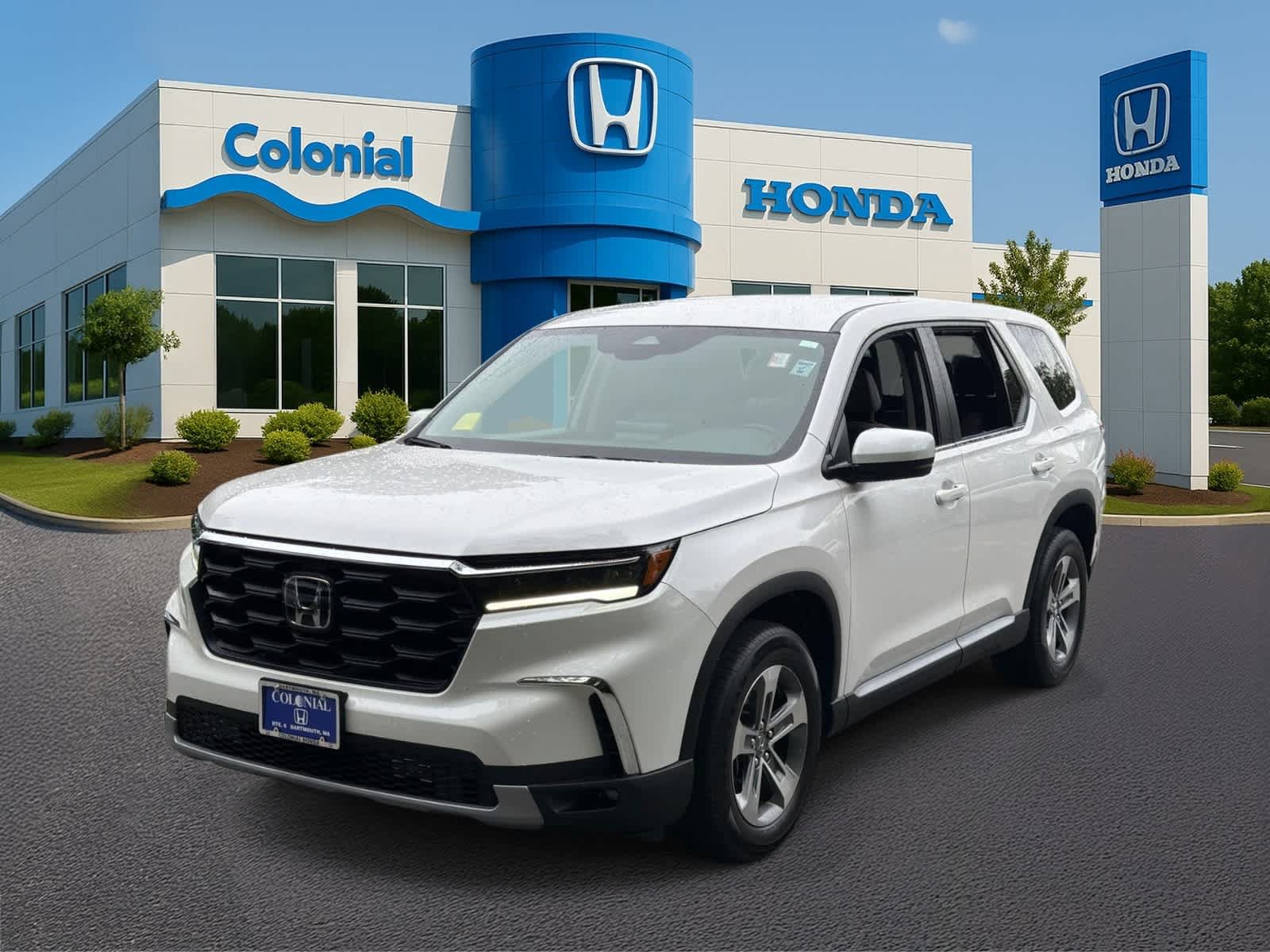 Used 2023 Honda Pilot EX-L