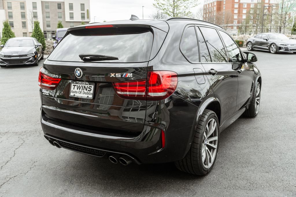 Used 2018 BMW X5 M image 41