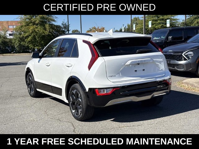 Used 2023 Kia Niro Wind w/ Wind Preserve Package FWD image 4