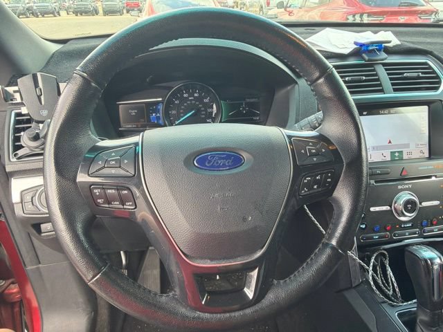 Used 2017 Ford Explorer Limited AWD/4WD image 6
