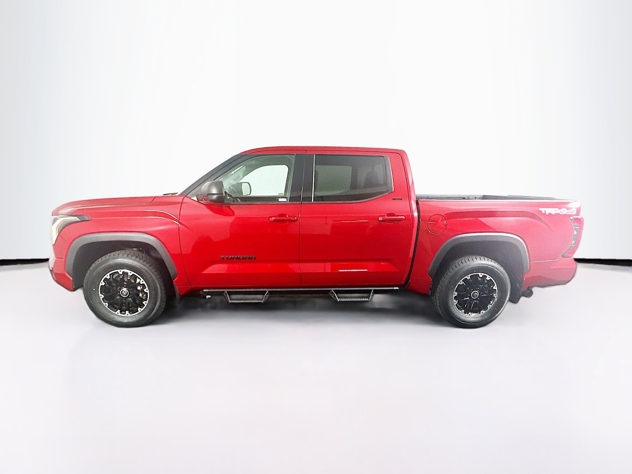 Used 2023 Toyota Tundra SR5 w/ TRD Off-Road Premium Package AWD/4WD image 4