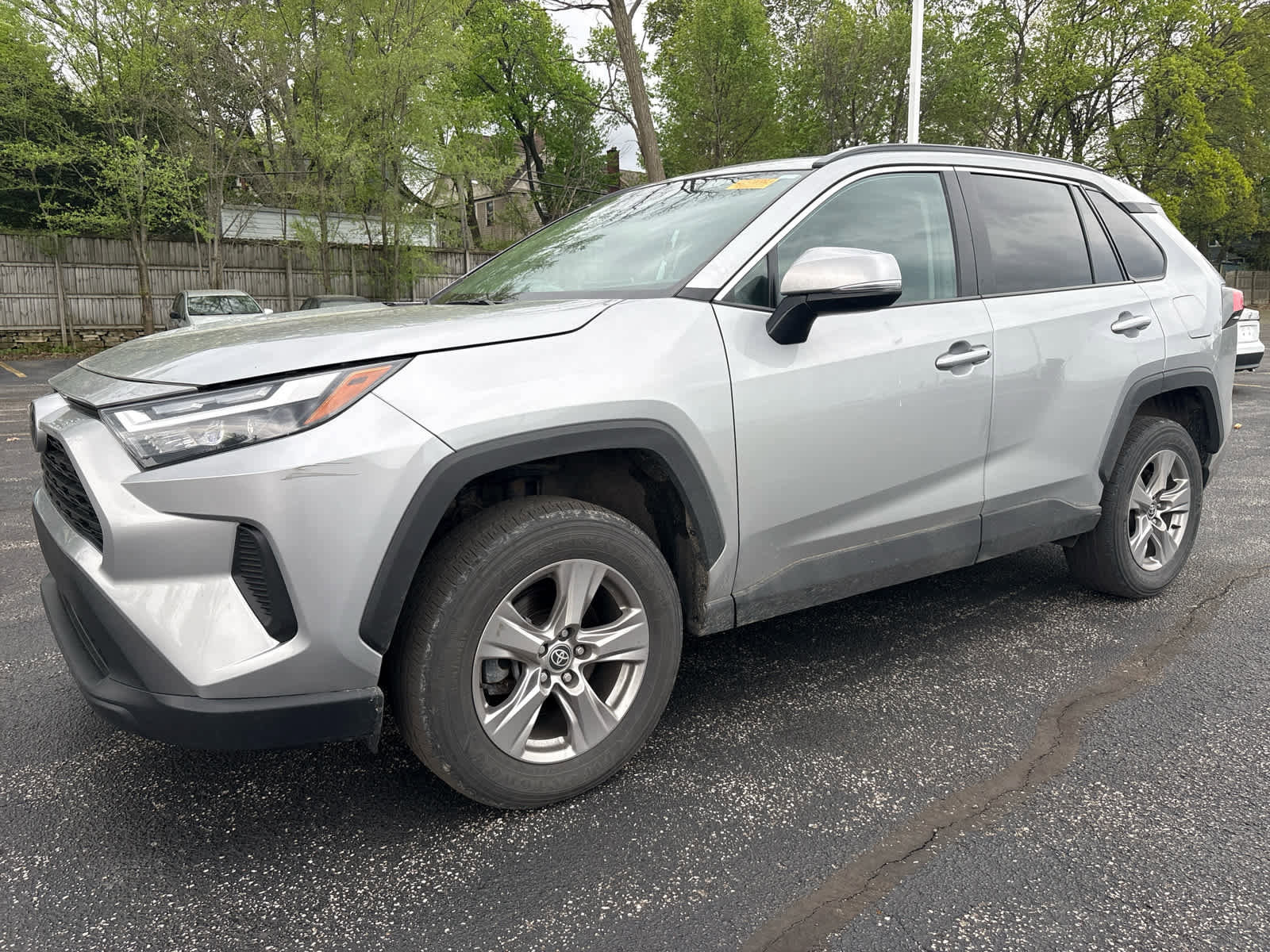 Used 2023 Toyota RAV4 XLE w/ Convenience Package image 1