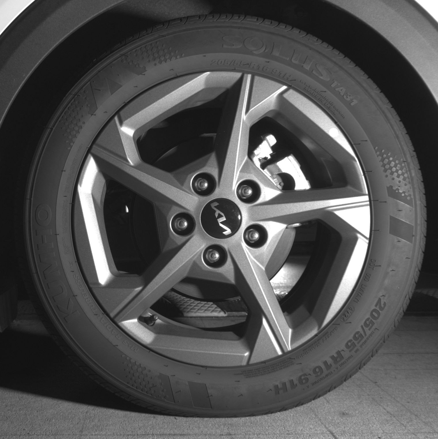 Used 2025 Kia K4 LXS FWD image 14