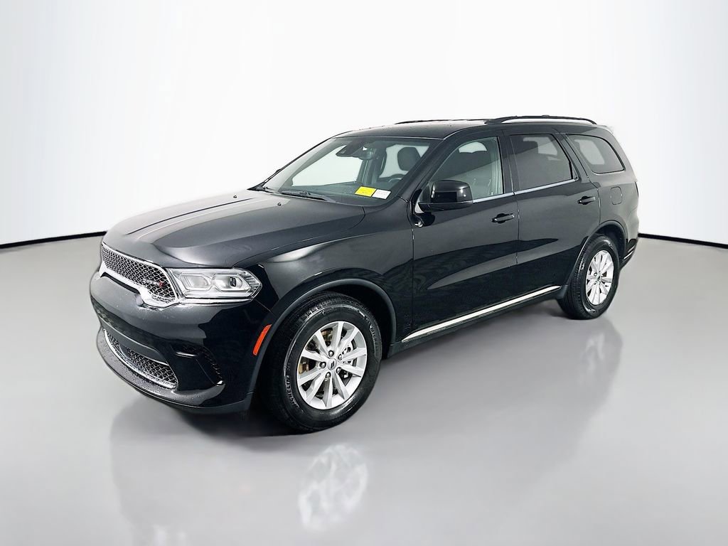 Used 2023 Dodge Durango SXT Launch Edition image 3