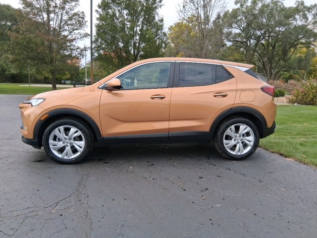 New 2026 Buick Encore GX Preferred w/ Comfort Package image 3