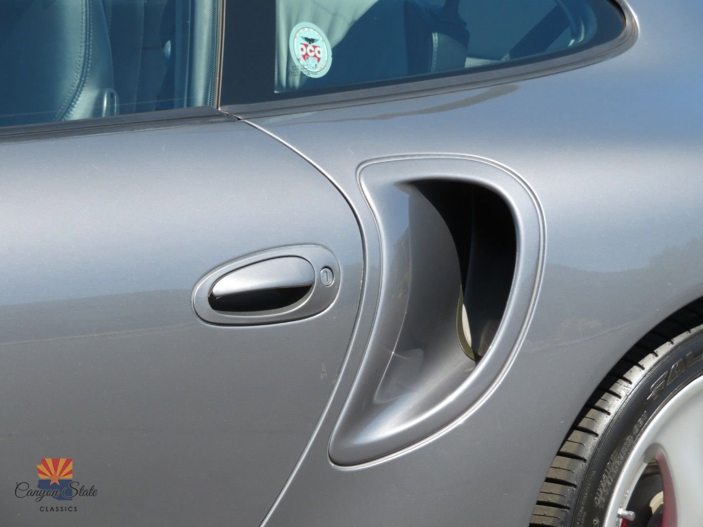 Used 2001 Porsche 911 Turbo AWD/4WD image 29