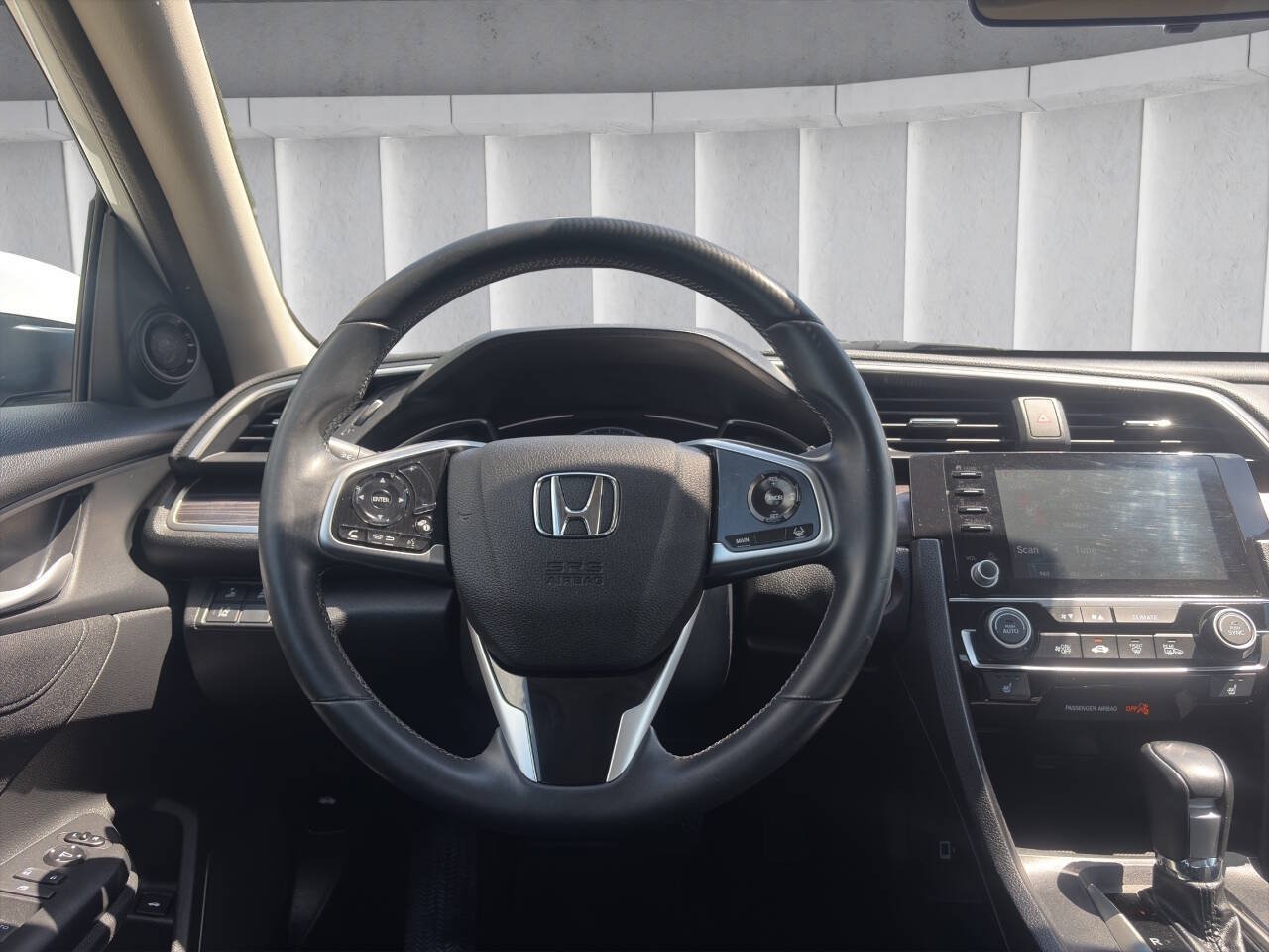 Used 2020 Honda Civic EX image 14