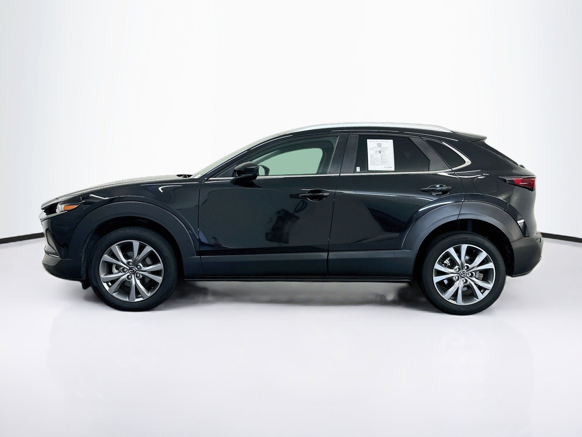 Used 2025 MAZDA CX-30 AWD 2.5 S w/ Preferred Package image 4