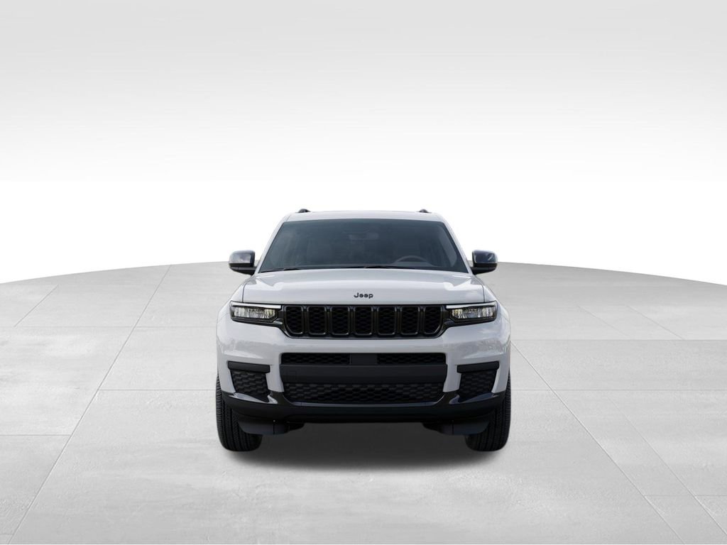 New 2025 Jeep Grand Cherokee L Altitude AWD/4WD image 7