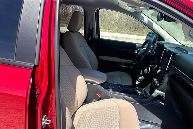 Used 2025 Ford Ranger XLT w/ Equipment Group 301A High image 7