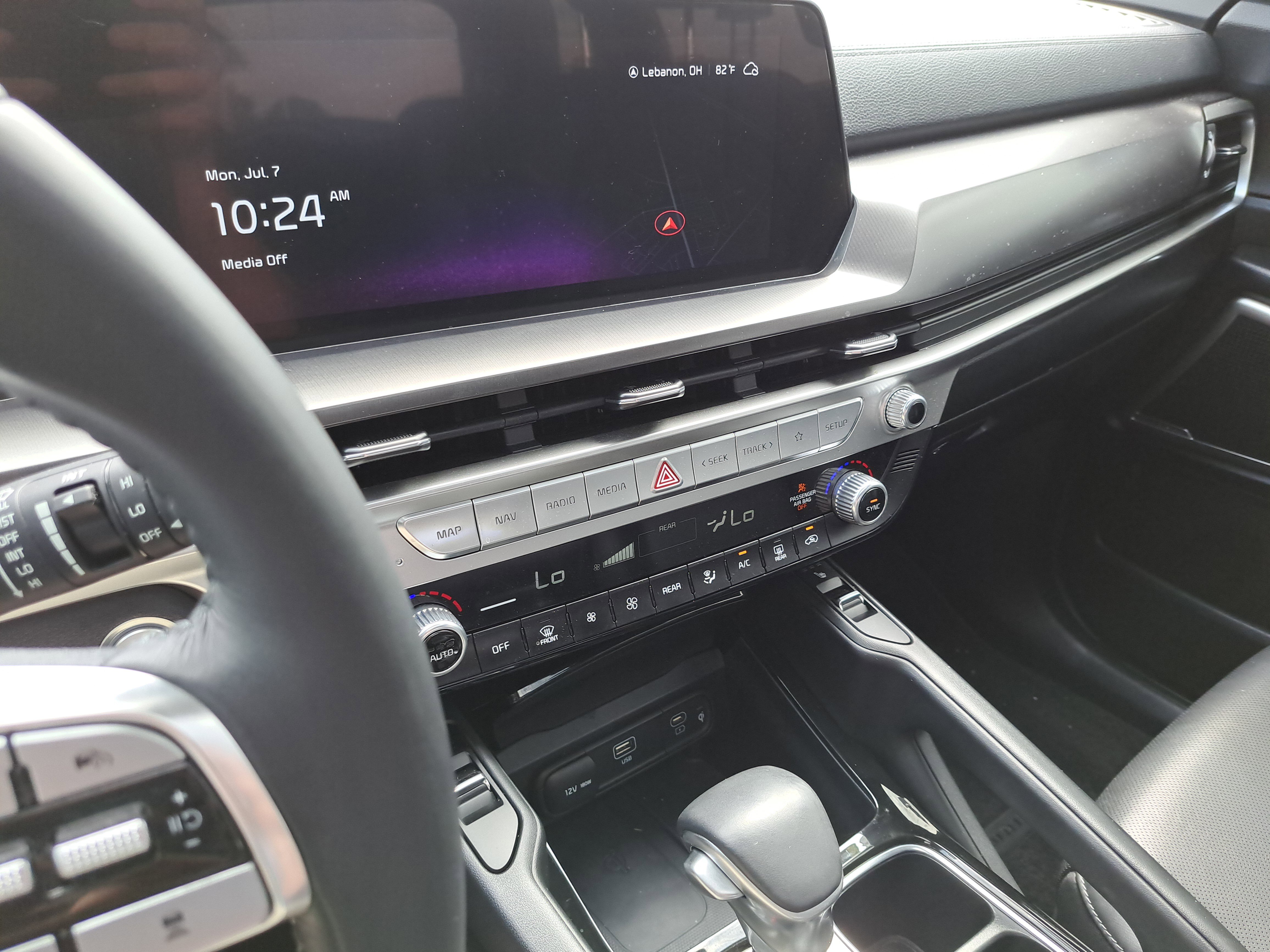 Used 2023 Kia Telluride S w/ S Sunroof Package image 20