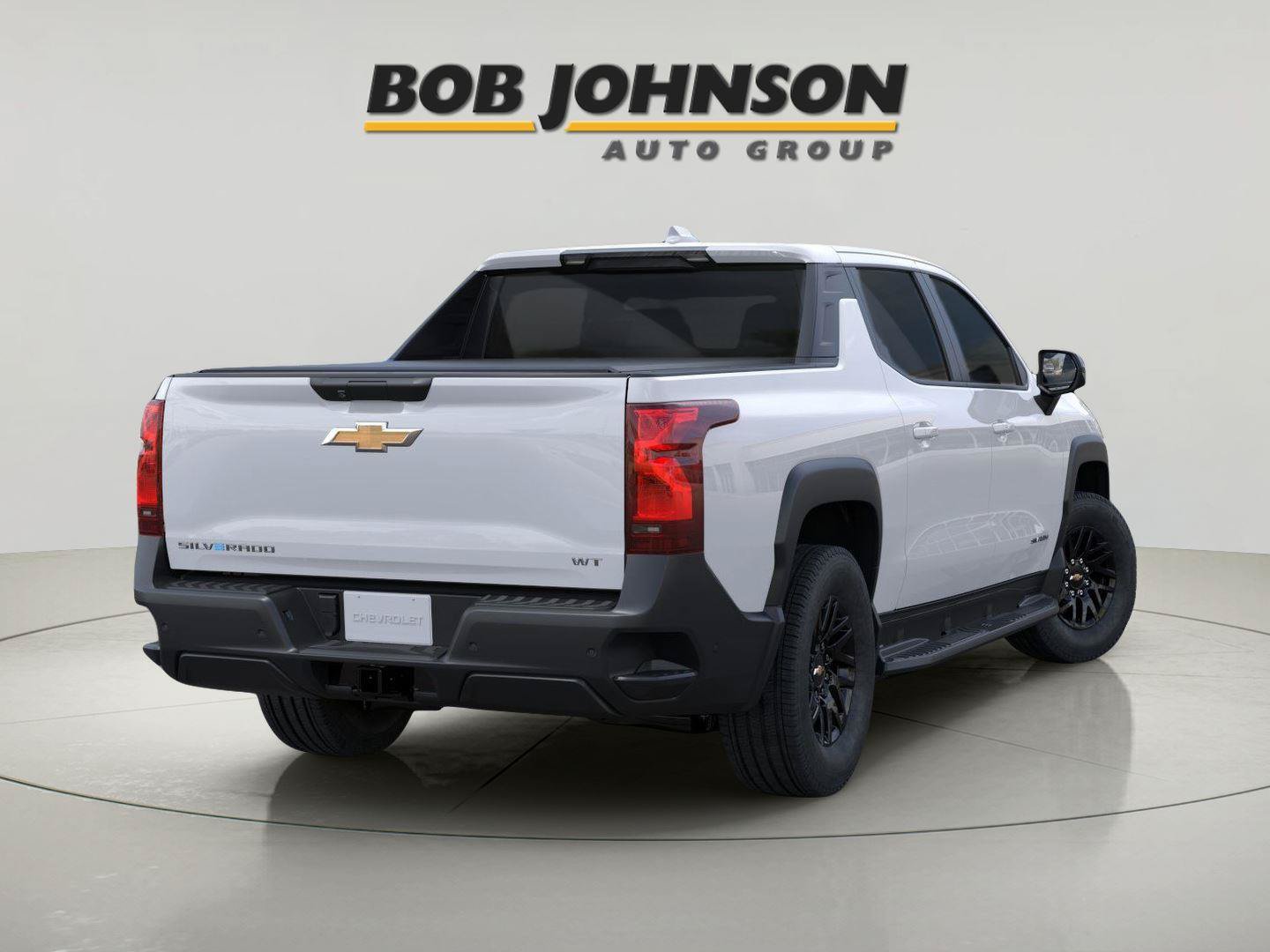 New 2024 Chevrolet Silverado EV W/T AWD/4WD image 4
