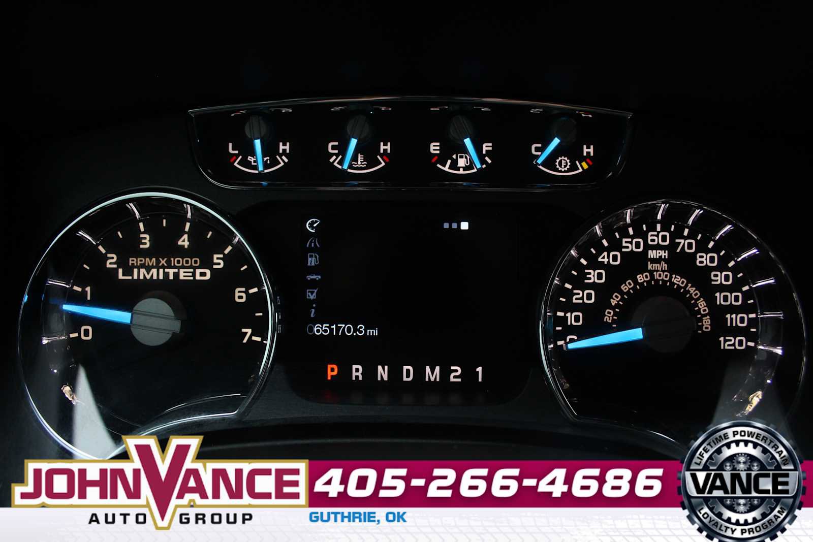 Used 2014 Ford F150 Limited image 37