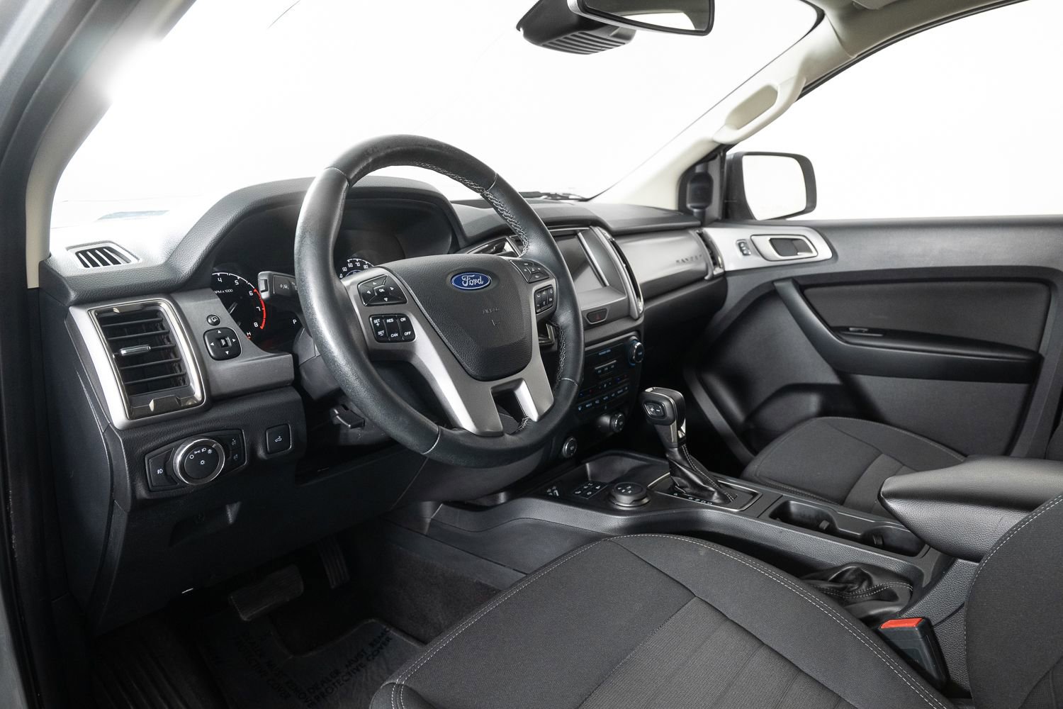 Used 2020 Ford Ranger XLT w/ Equipment Group 301A Mid image 12