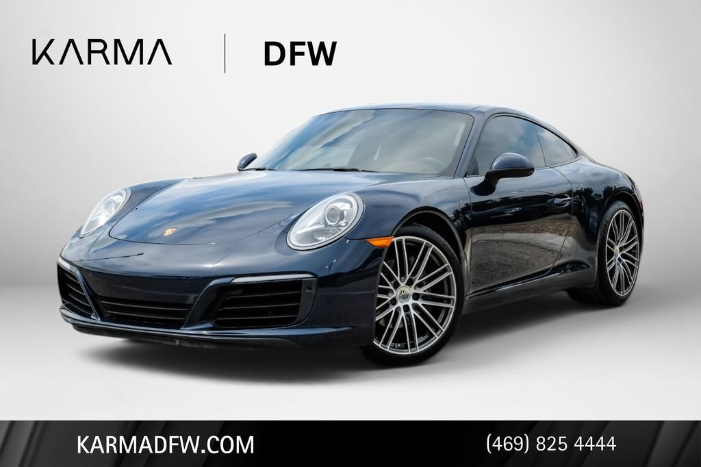 Used 2019 Porsche 911 Carrera RWD 360° Tour