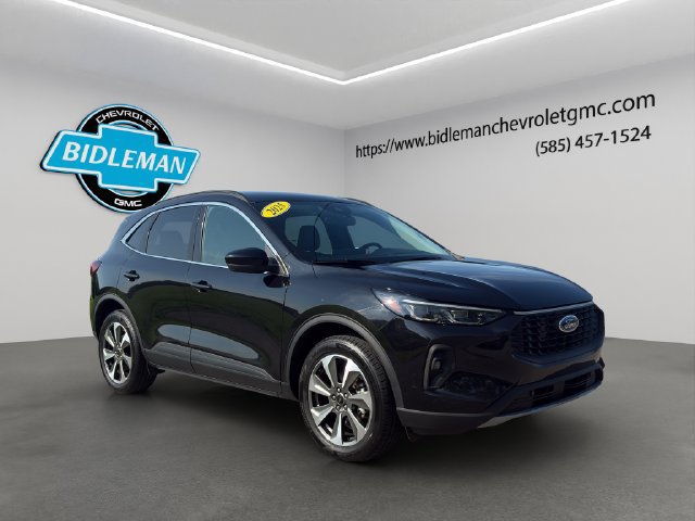Used 2025 Ford Escape Platinum