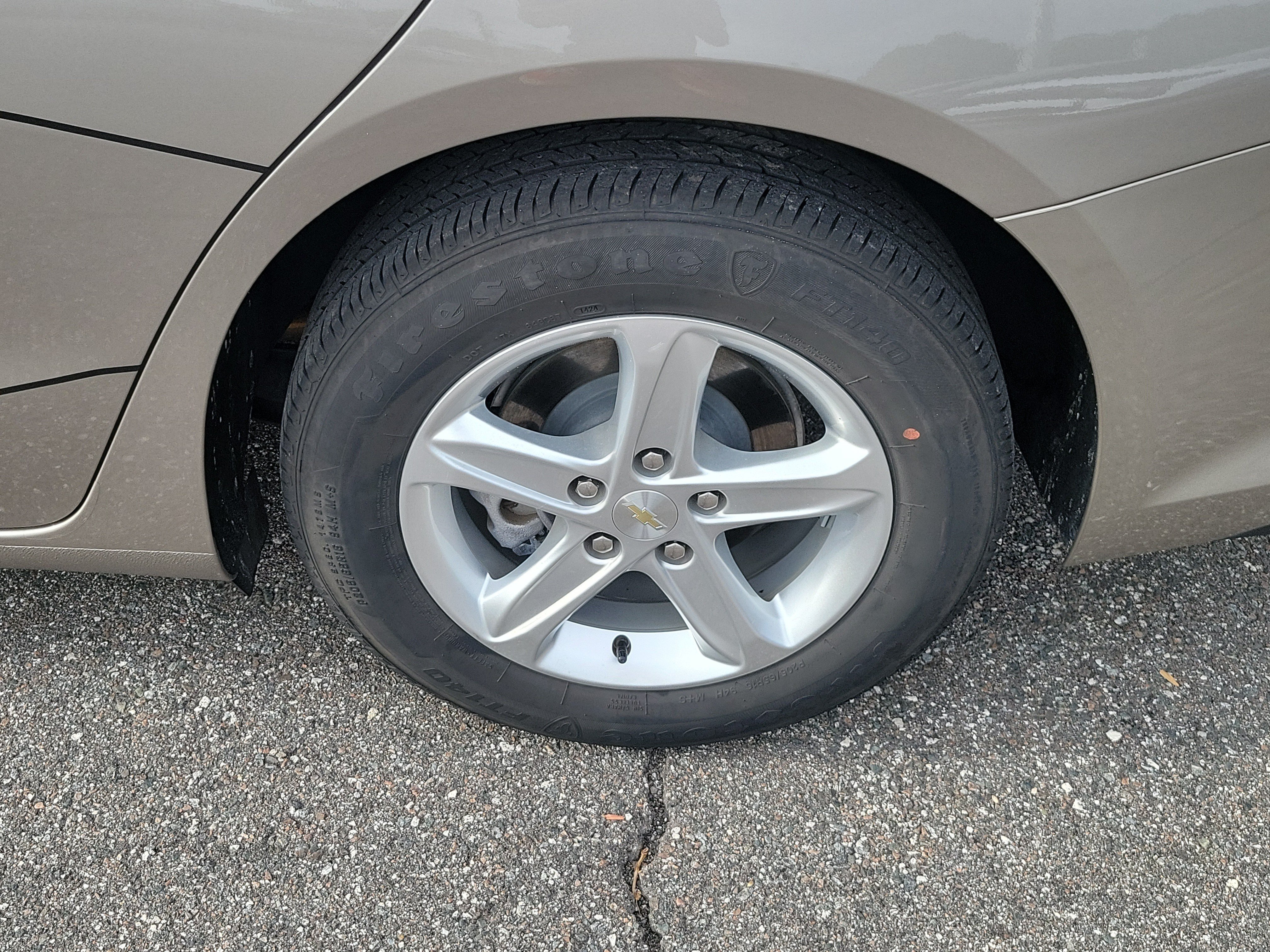 Used 2024 Chevrolet Malibu LS FWD image 34