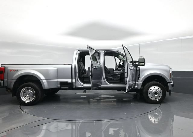 Certified 2024 Ford F450 Lariat w/ Lariat Ultimate Package AWD/4WD image 73