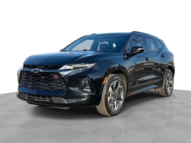 Used 2022 Chevrolet Blazer RS w/ Enhanced Convenience Package image 1