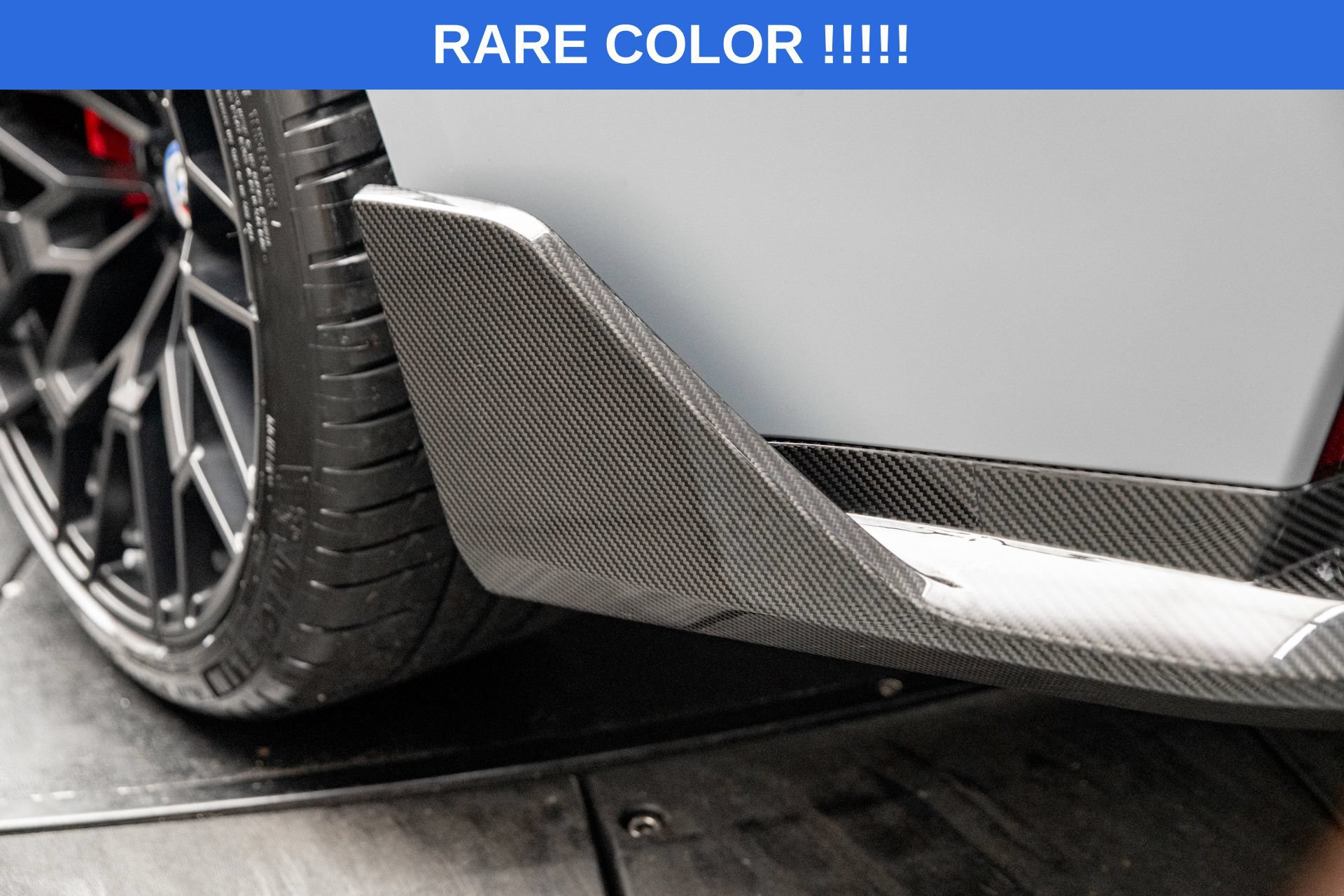 Used 2023 BMW M4 CSL RWD image 35
