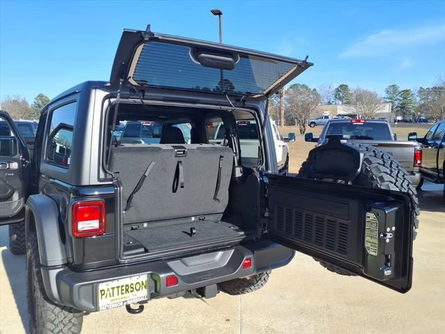 New 2026 Jeep Wrangler Willys image 16