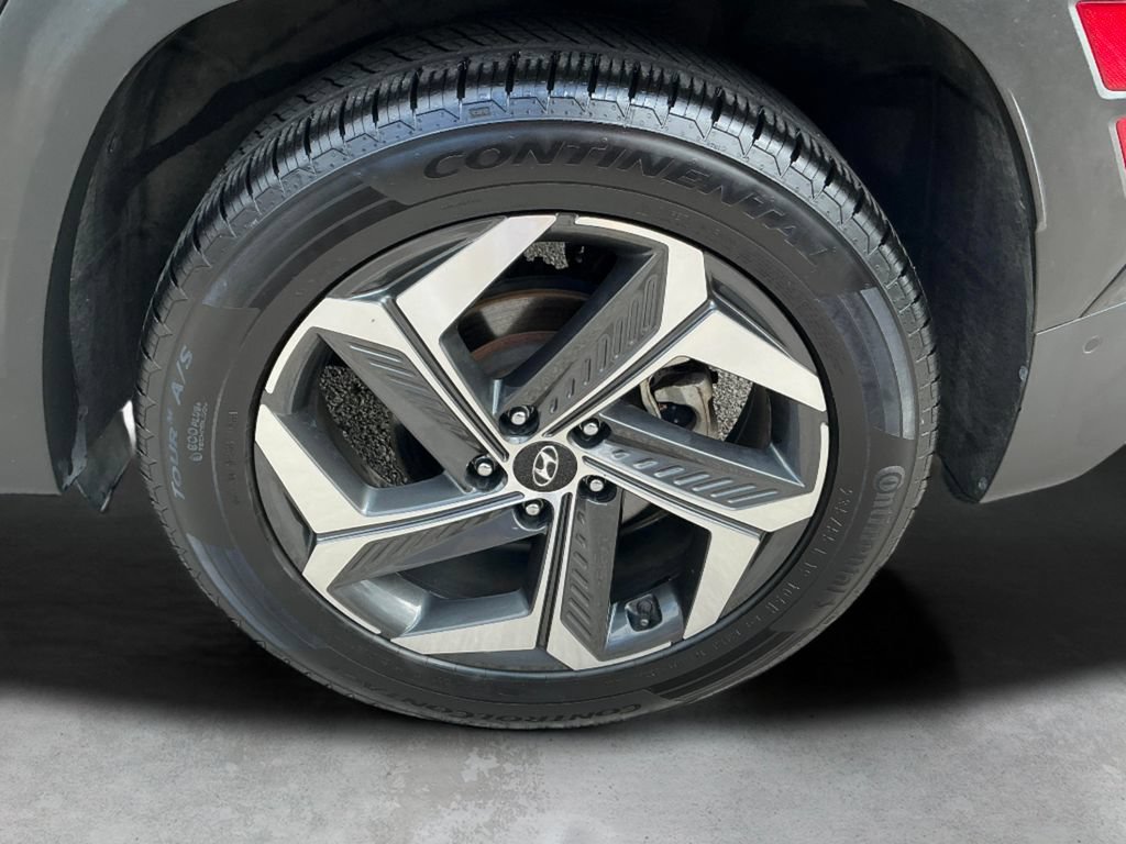 Used 2022 Hyundai Tucson Limited FWD image 10