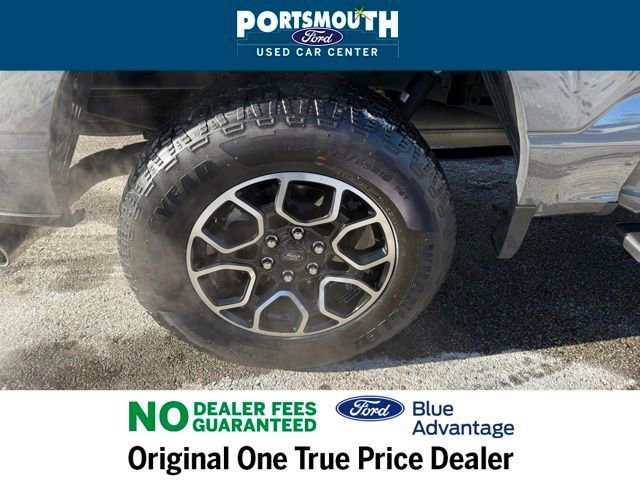 Used 2023 Ford F150 XLT w/ Equipment Group 302A High AWD/4WD image 39
