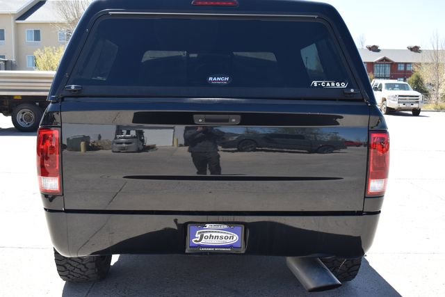 Used 2018 RAM 2500 Big Horn w/ Sport Appearance Group AWD/4WD image 6