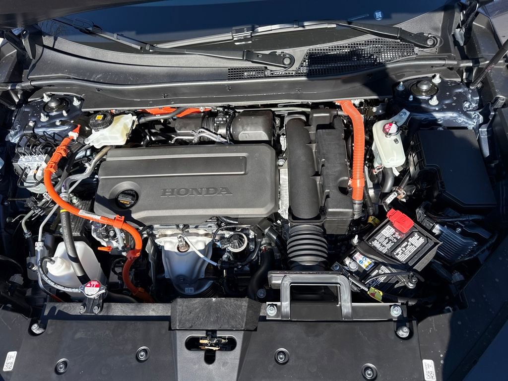 New 2026 Honda CR-V Sport-L image 26