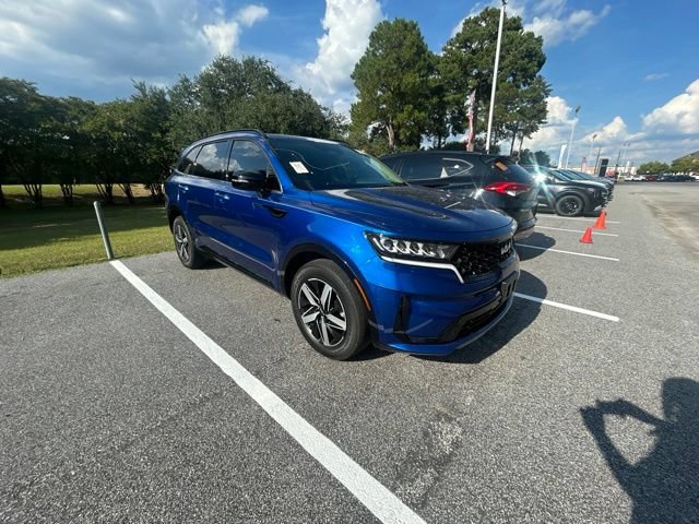 Used 2023 Kia Sorento S w/ Panoramic Sunroof Package FWD image 1