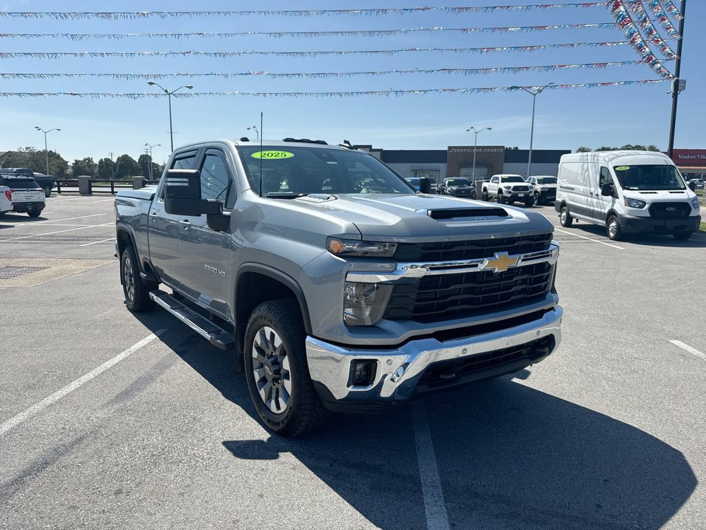 Used 2025 Chevrolet Silverado 2500 LT w/ All Star Edition AWD/4WD image 15