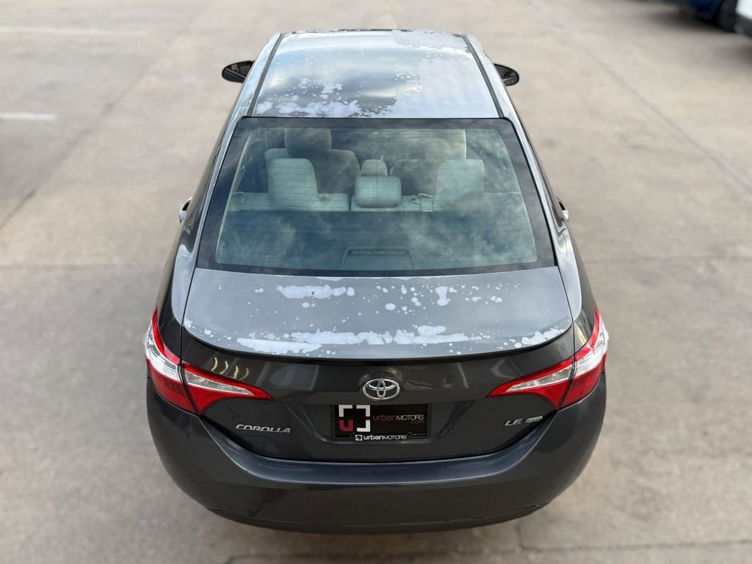 Used 2014 Toyota Corolla LE FWD image 16
