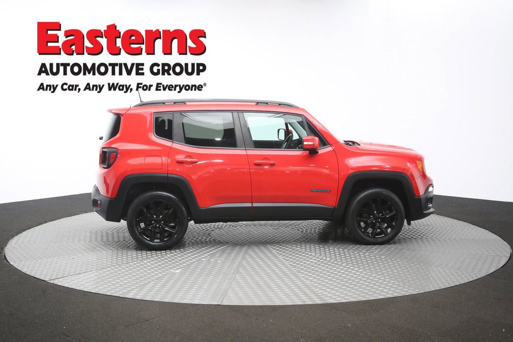 Used 2018 Jeep Renegade Altitude AWD/4WD image 45