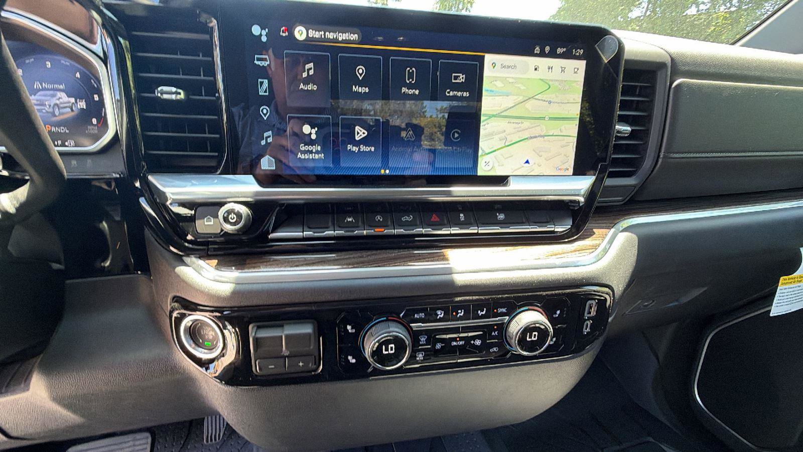 New 2026 Chevrolet Silverado 1500 RST w/ RST Select Package AWD/4WD image 22