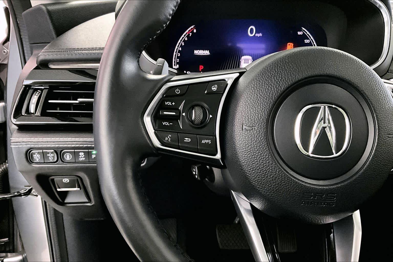 Used 2022 Acura MDX SH-AWD w/ Advance Package image 21