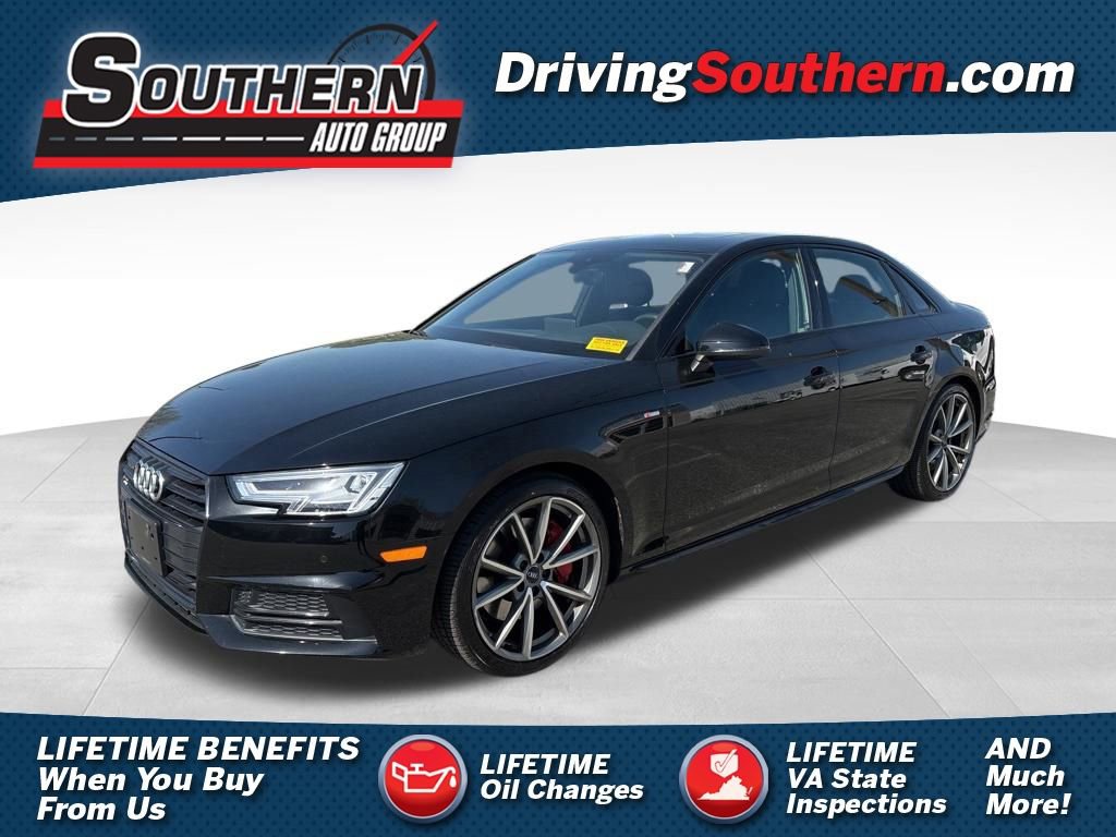 Used 2018 Audi A4 2.0T Premium Plus w/ Premium Plus Package