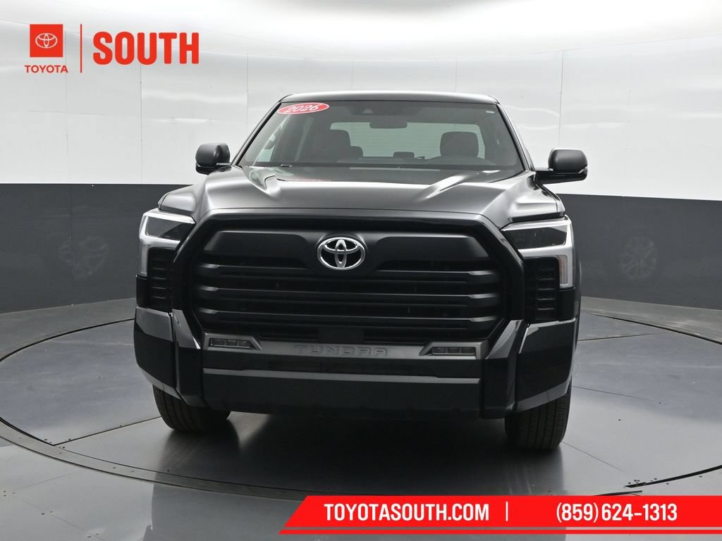 Used 2026 Toyota Tundra SR5 w/ SR5 Convenience Package AWD/4WD image 5