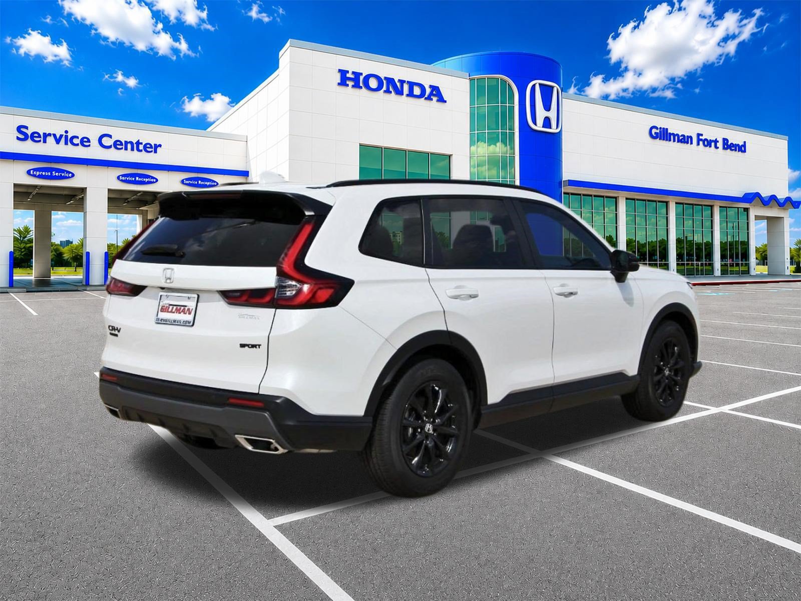 Used 2026 Honda CR-V Sport-L image 7