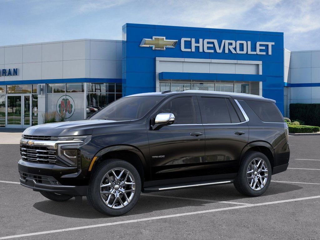 New 2026 Chevrolet Tahoe Premier w/ Sun And Tow Package image 2