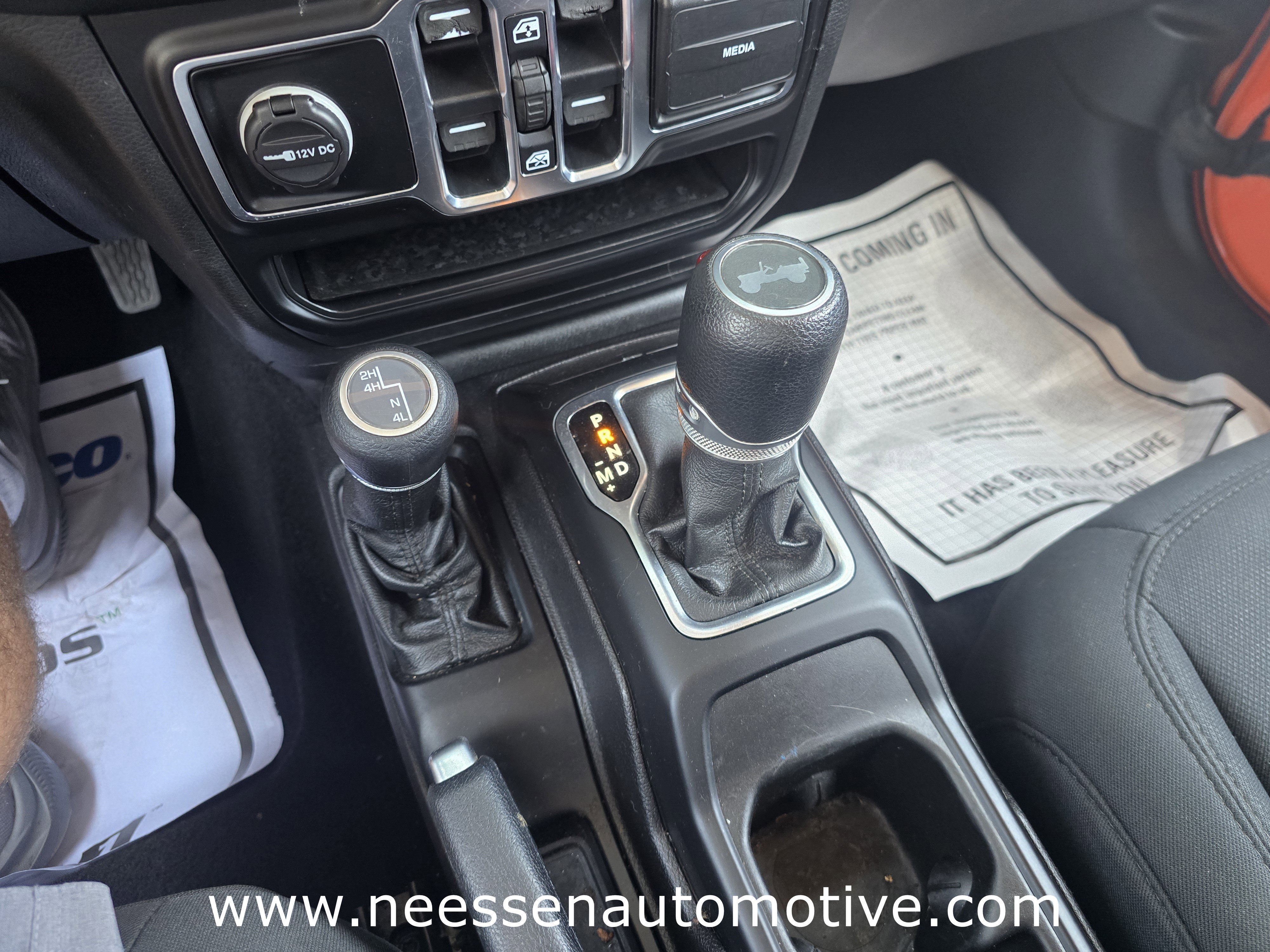 Used 2020 Jeep Wrangler Unlimited Sport S image 25