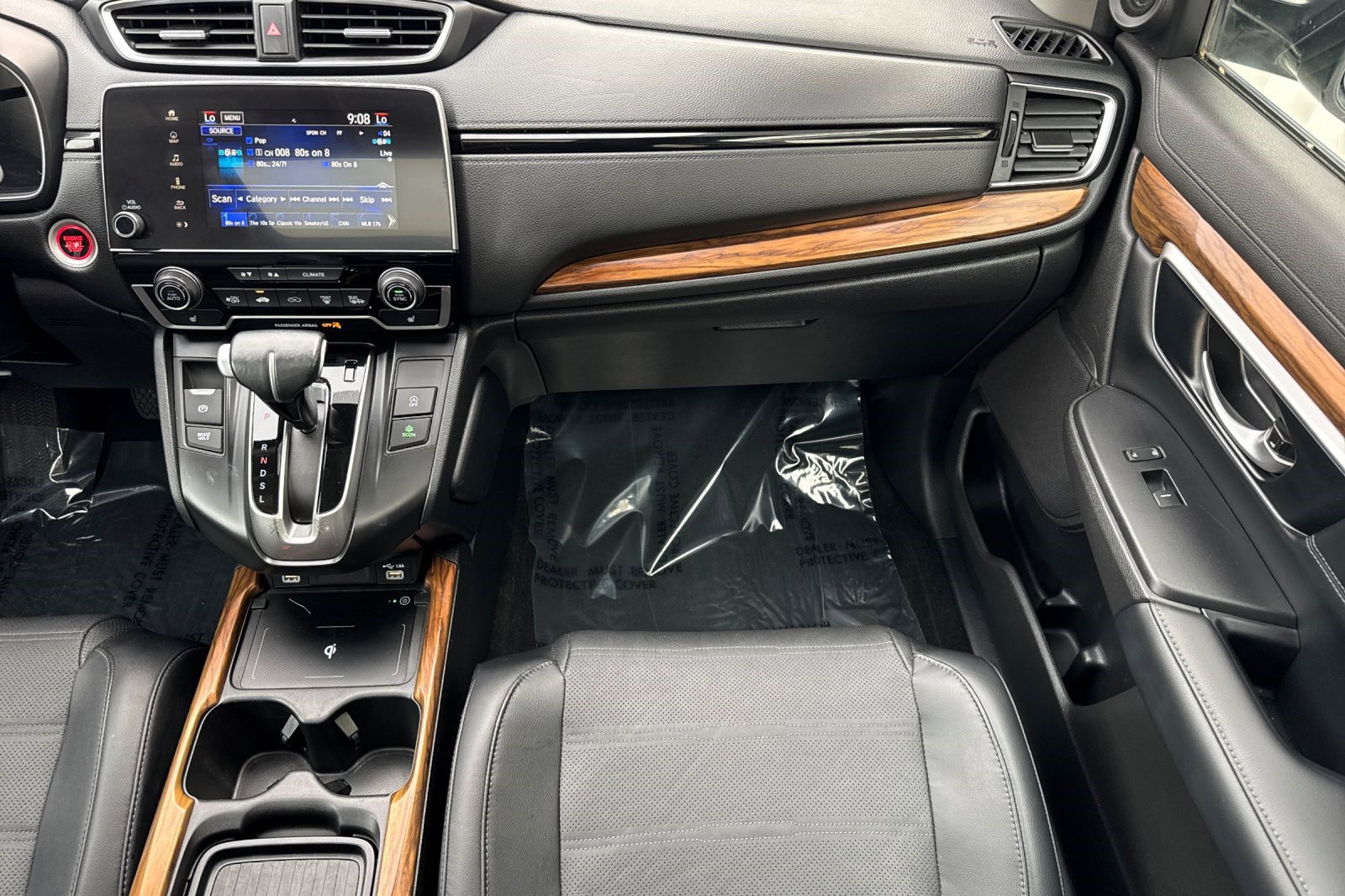 Used 2022 Honda CR-V Touring image 29