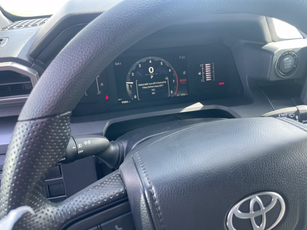 New 2026 Toyota Tacoma SR5 AWD/4WD image 17