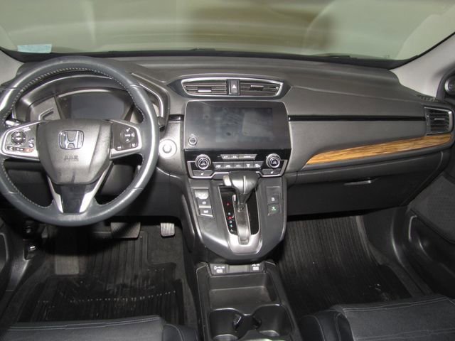 Certified 2021 Honda CR-V EX-L image 15