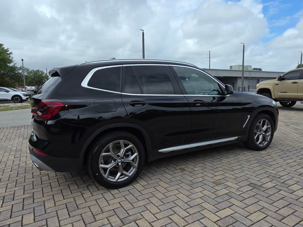 Used 2022 BMW X3 sDrive30i w/ Convenience Package RWD image 11