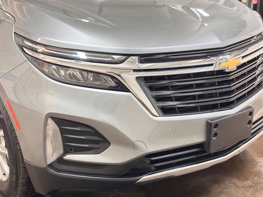 Used 2024 Chevrolet Equinox LT AWD/4WD image 15