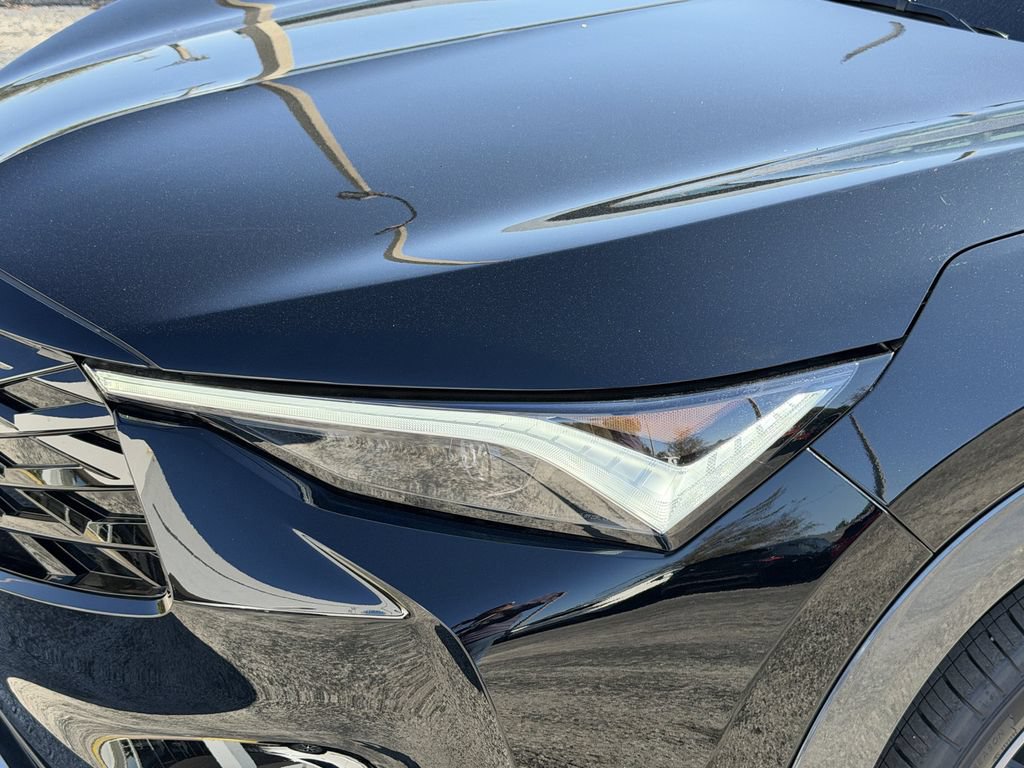 Used 2025 Acura ADX AWD image 7