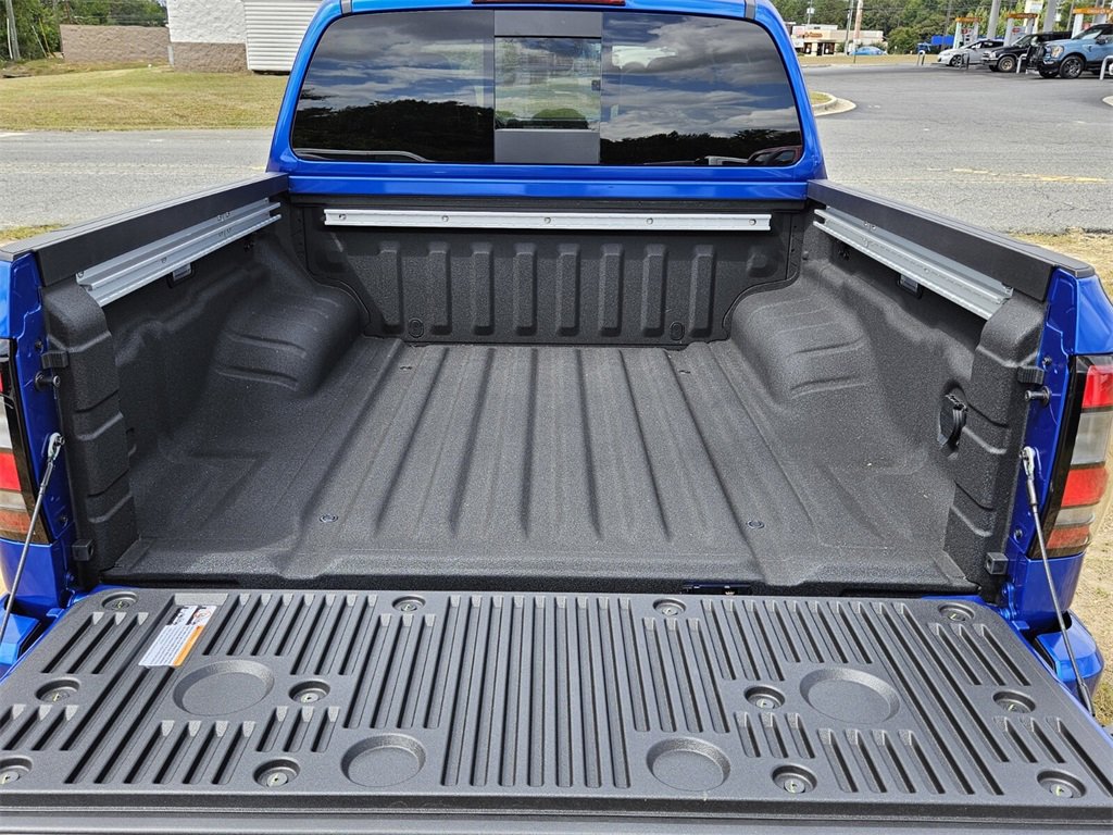 New 2026 Nissan Frontier Pro-X w/ Pro Premium Package image 10