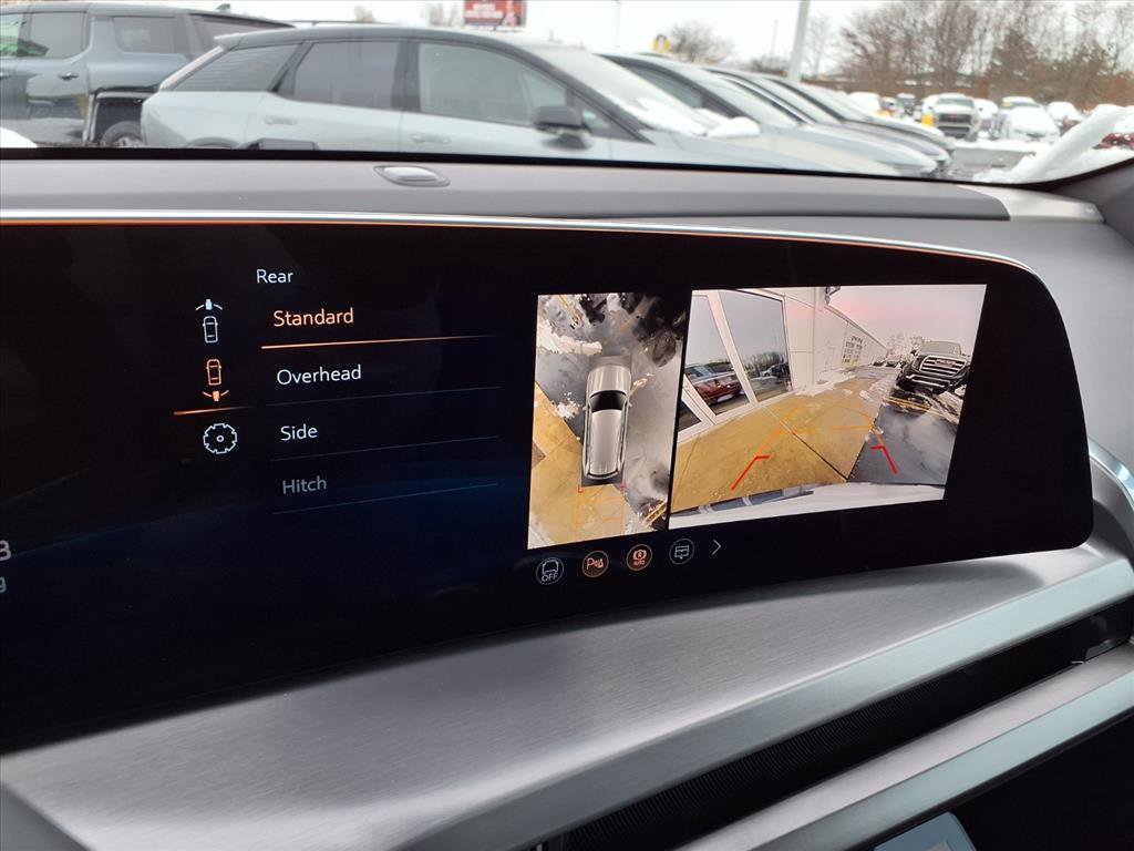 New 2026 Cadillac Vistiq Sport image 17